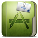 Aplication Folder icon